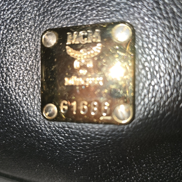 MCM Boston bag - Picture 11 of 11